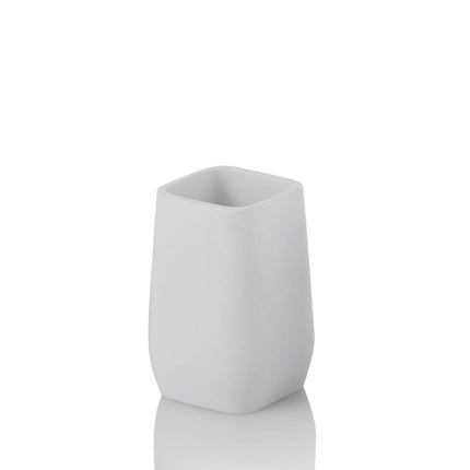 Set Completo Accessori Bagno Colore Bianco