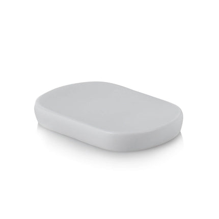 Set Completo Accessori Bagno Colore Bianco