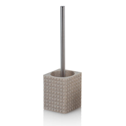 Set Completo Accessori Bagno Square Elegance