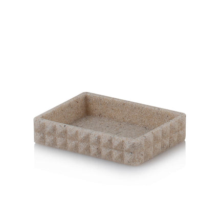 Set Completo Accessori Bagno Square Elegance