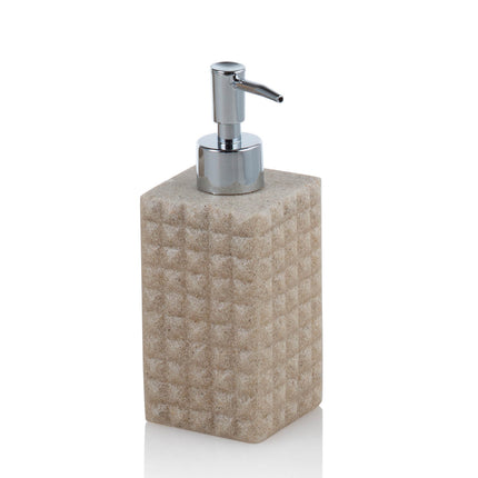Set Completo Accessori Bagno Square Elegance