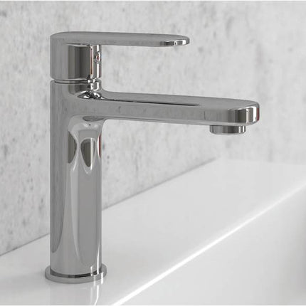 Set Rubinetteria Lavabo e Bidet Karag Pearl