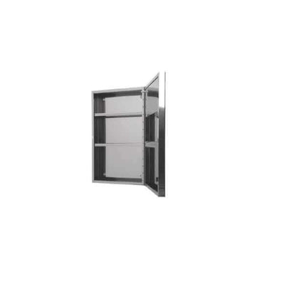 Specchio Contenitore Bagno Con Luce Led Nascosta
