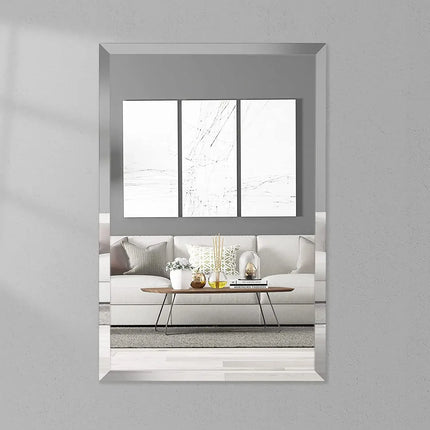 Specchio Rettangolare 70x90 Per Bagno