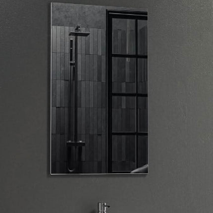 Specchio rettangolare per bagno