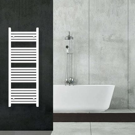 Termoarredo Scaldasalviette Bagno cm 120x45