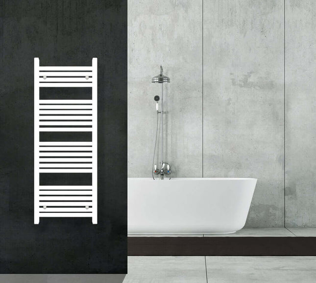Termoarredo Scaldasalviette Bagno cm 120x60