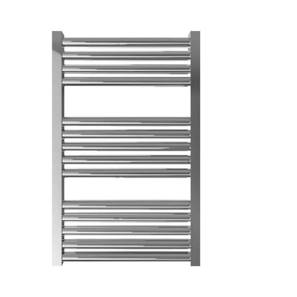 Termoarredo Scaldasalviette Bagno cm 80x45 - Cromato