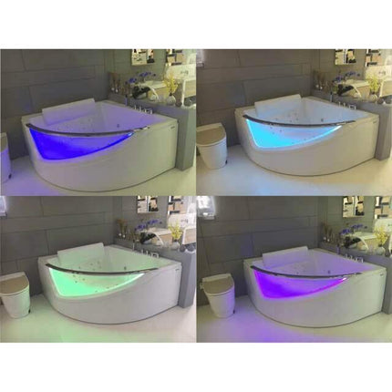 Vasca idromassaggio angolare 150x150 - Dreampool 2