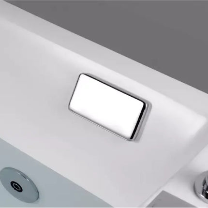 Vasca idromassaggio angolare 170x120 - Dreampool 1