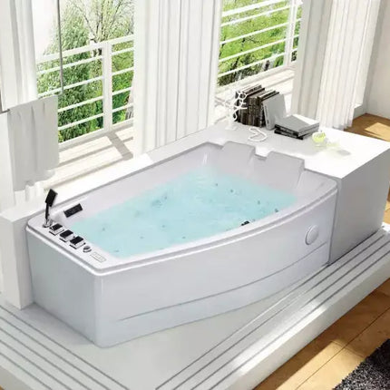 Vasca idromassaggio angolare 170x120 - Dreampool 1