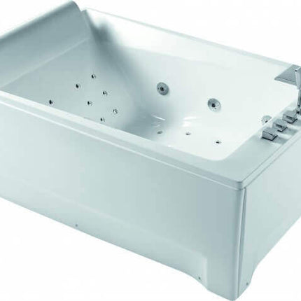 Vasca Idromassaggio Centro Stanza / Angolare / Incasso 180x120